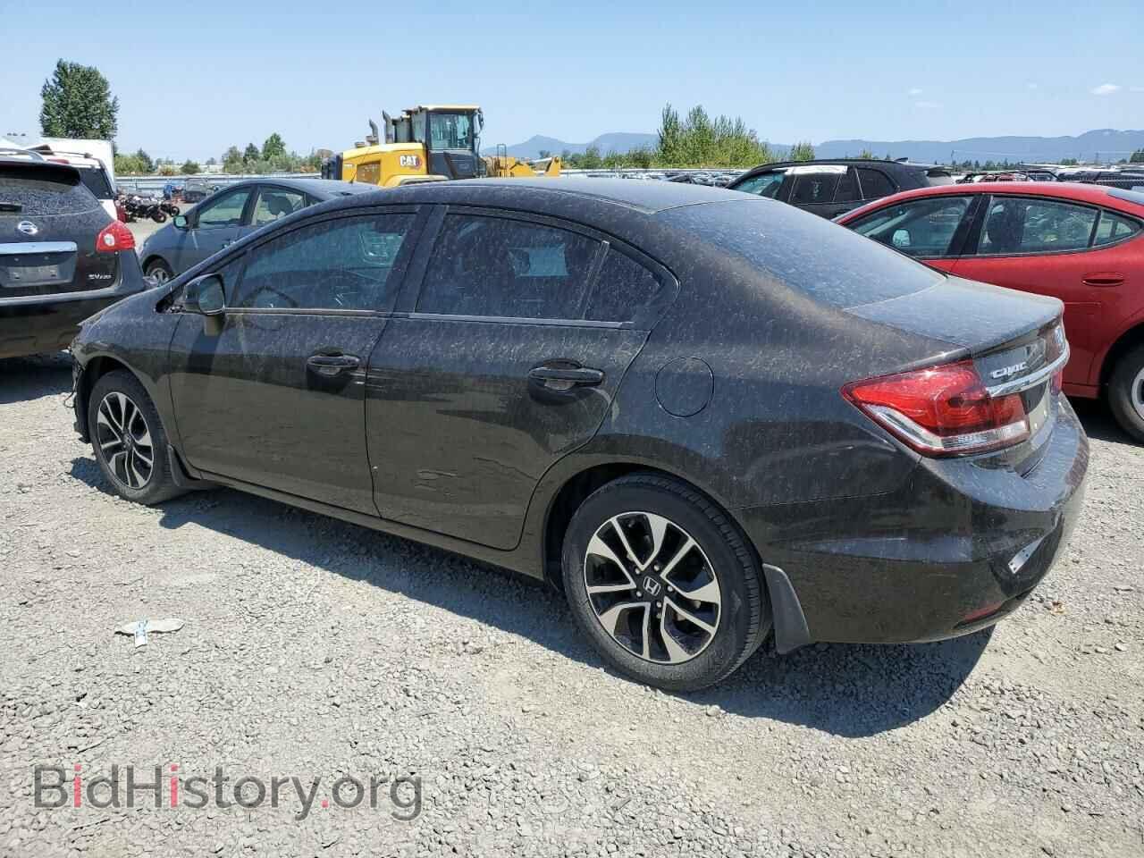 2013 HONDA CIVIC - VIN: 19XFB2F90DE238420 - Photo 2