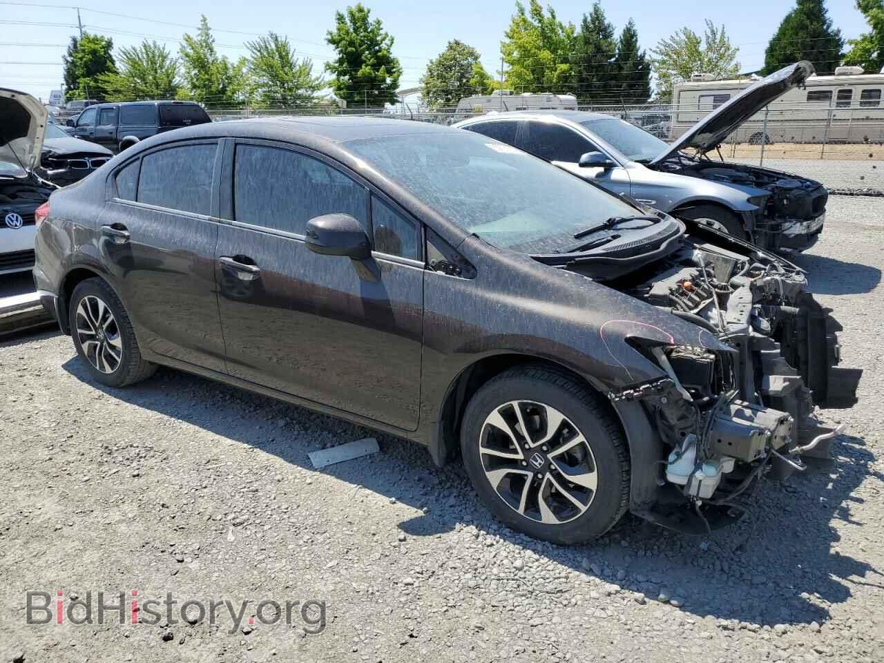 2013 HONDA CIVIC - VIN: 19XFB2F90DE238420 - Photo 4