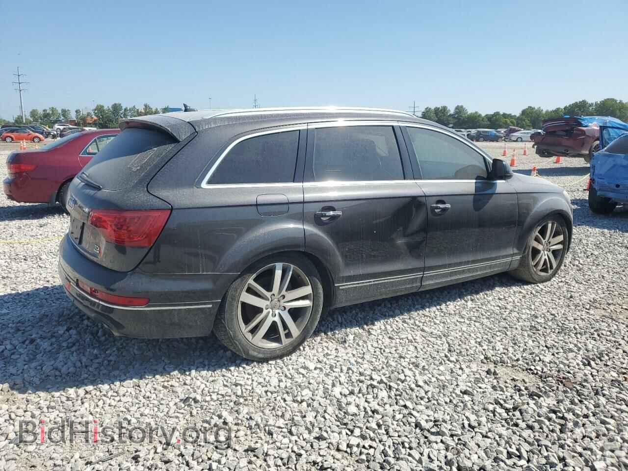 2011 AUDI Q7 - VIN: WA1VMAFE2BD008996 - Фото 3