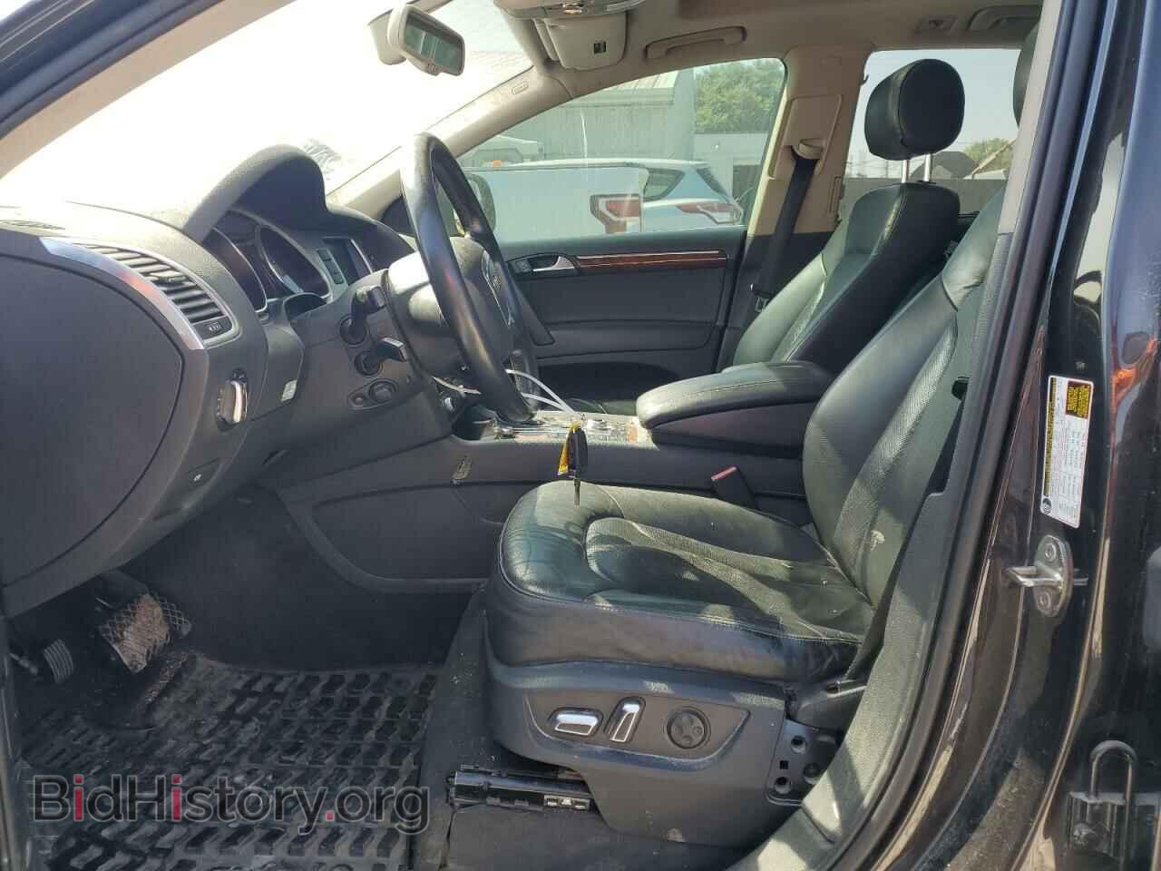 2011 AUDI Q7 - VIN: WA1VMAFE2BD008996 - Фото 7
