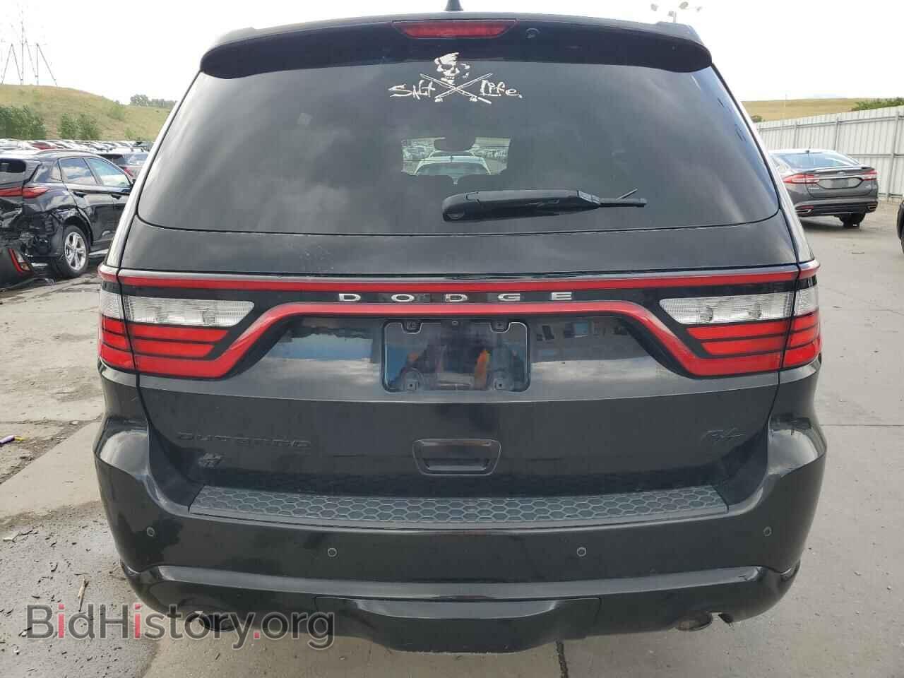 2019 DODGE DURANGO - VIN: 1C4SDJCT3KC718040 - Photo 6