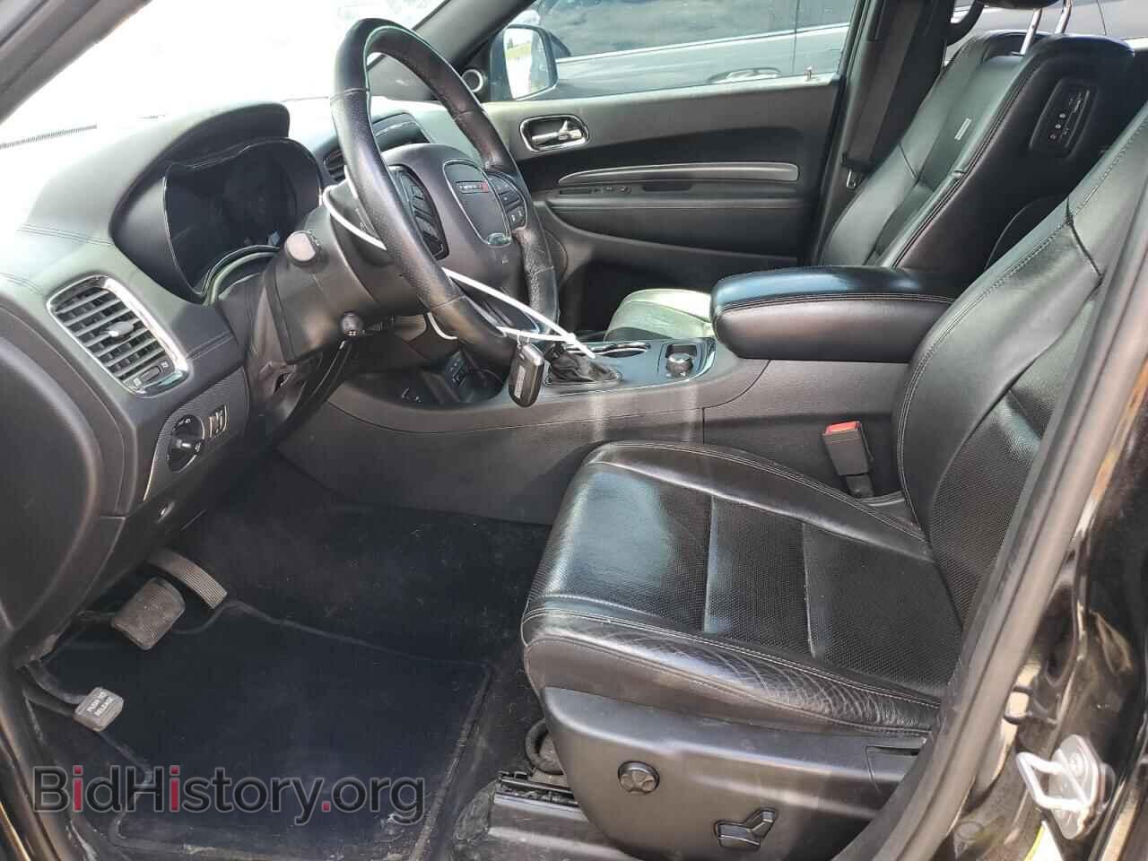 2019 DODGE DURANGO - VIN: 1C4SDJCT3KC718040 - Photo 7