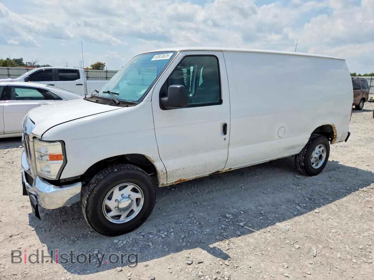 Photo 1FTNE2EW5CDA24212 - FORD ECONOLINE 2012