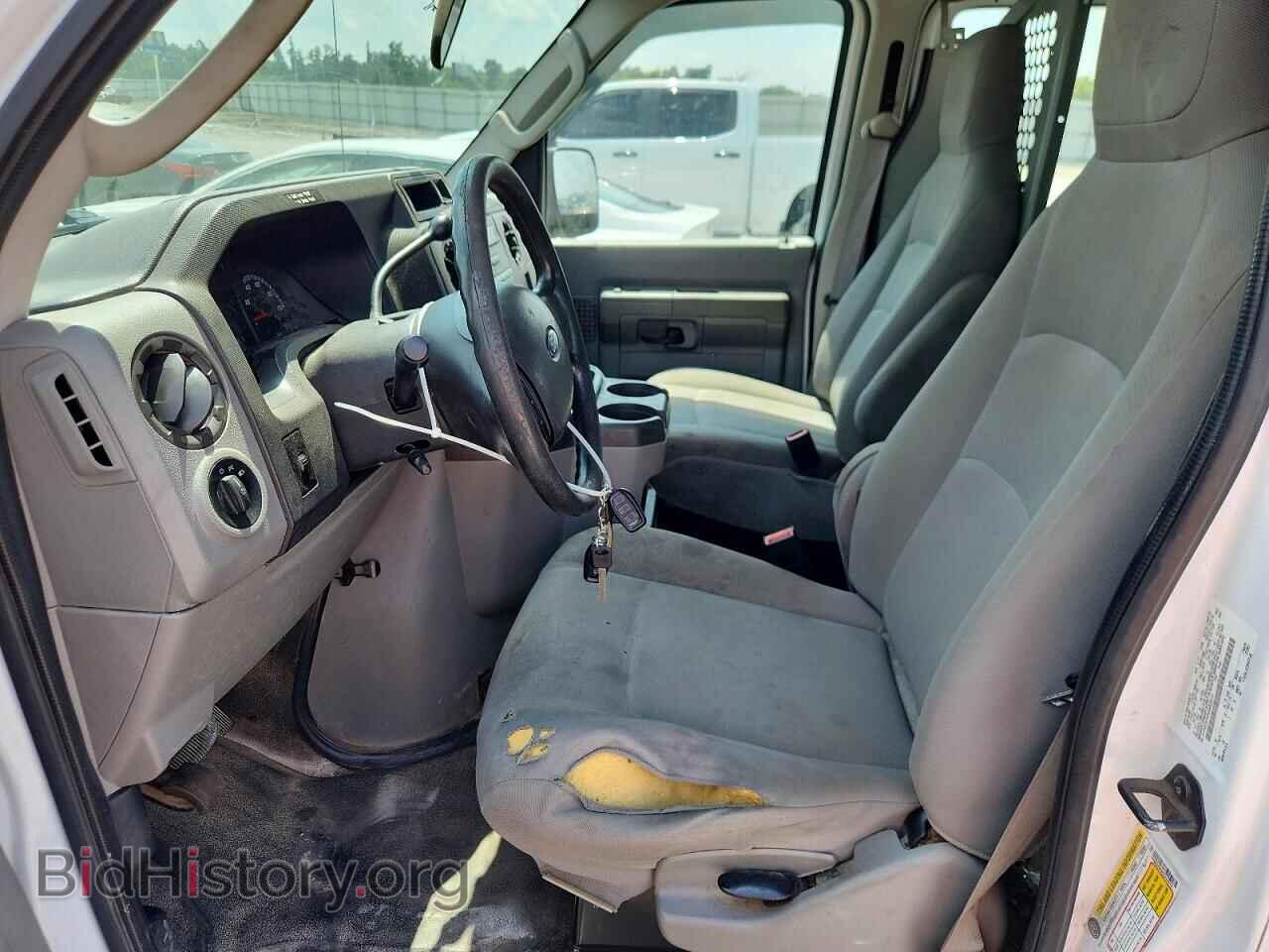 2012 FORD ECONOLINE - VIN: 1FTNE2EW5CDA24212 - Photo 7