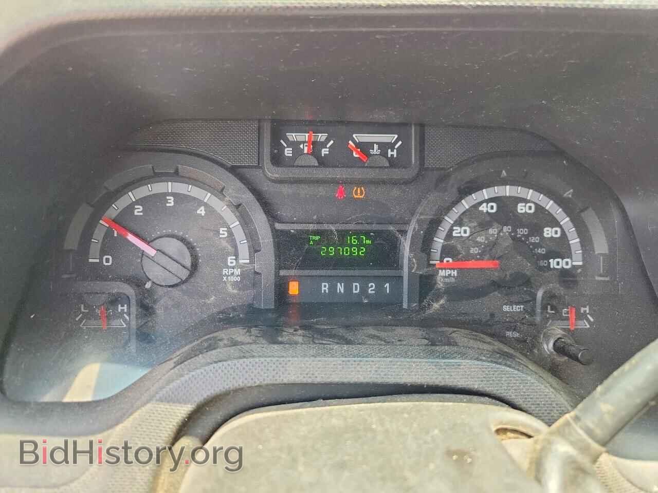 2012 FORD ECONOLINE - VIN: 1FTNE2EW5CDA24212 - Photo 9