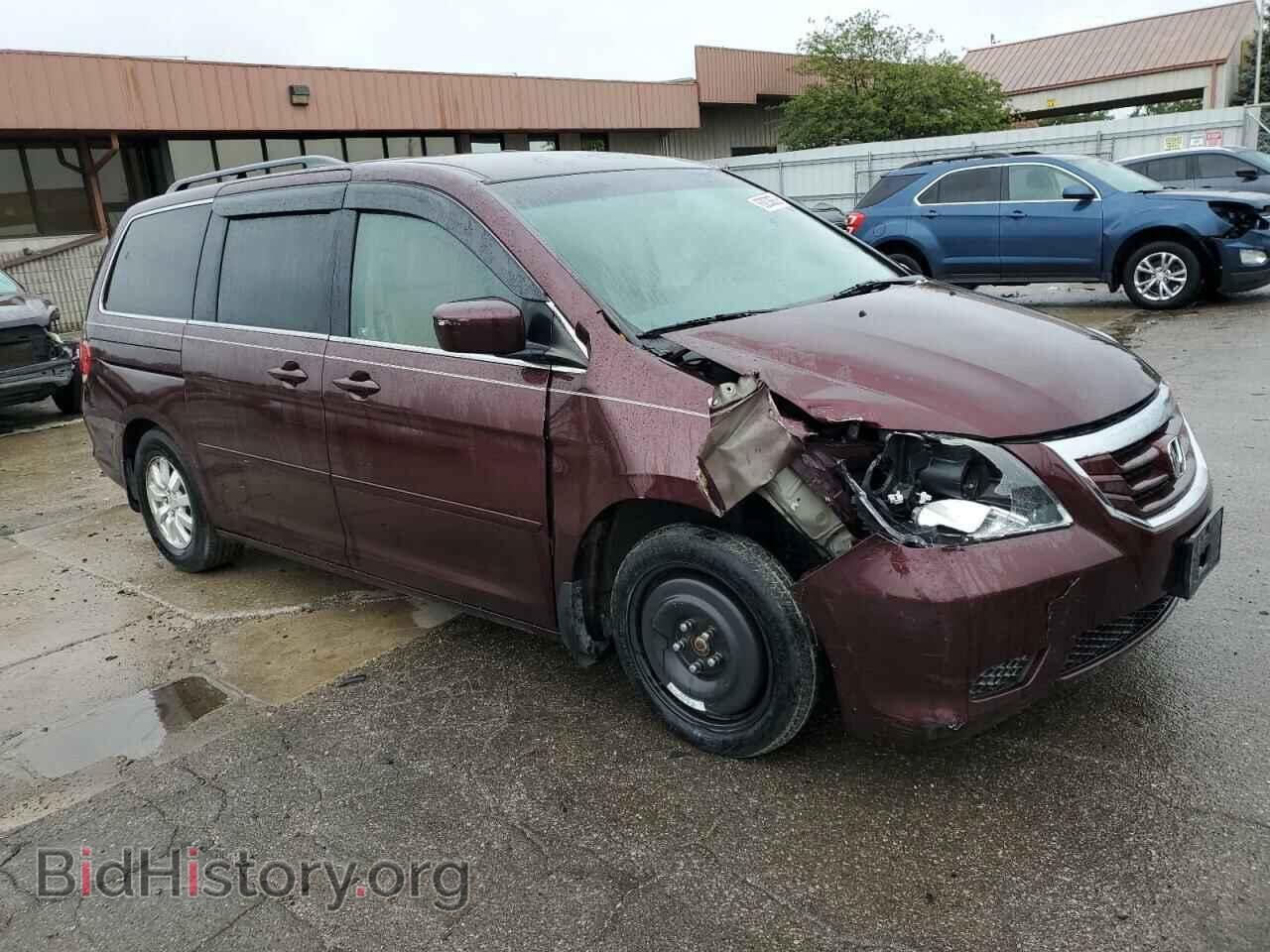 2010 HONDA All Models - VIN: 5FNRL3H43AB052443 - Фото 4