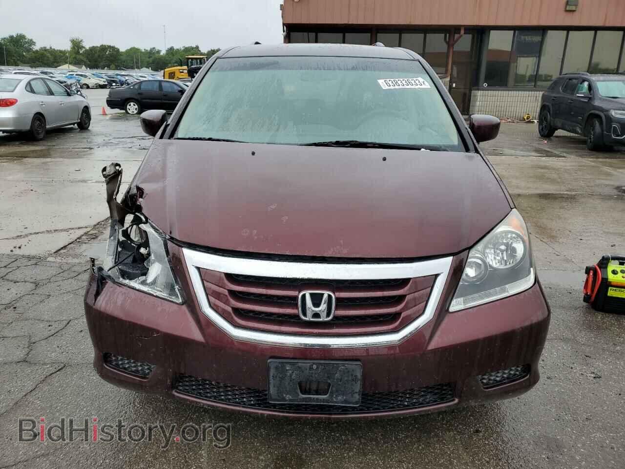 2010 HONDA All Models - VIN: 5FNRL3H43AB052443 - Фото 5