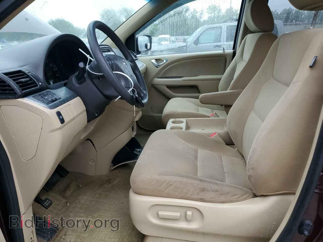 2010 HONDA All Models - VIN: 5FNRL3H43AB052443 - Фото 7