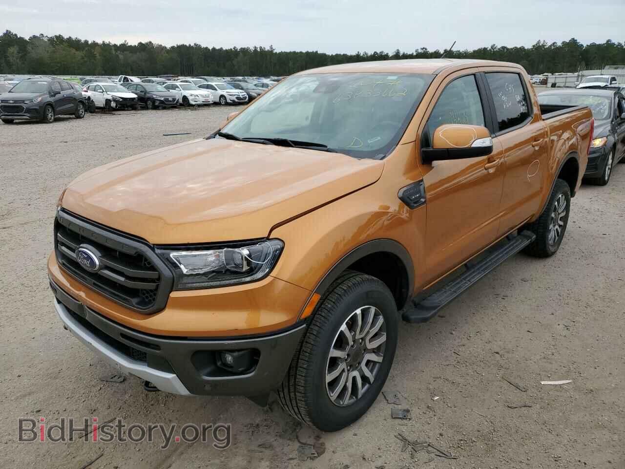2019 FORD RANGER - VIN: 1FTER4FH9KLA48453 - Фото 2