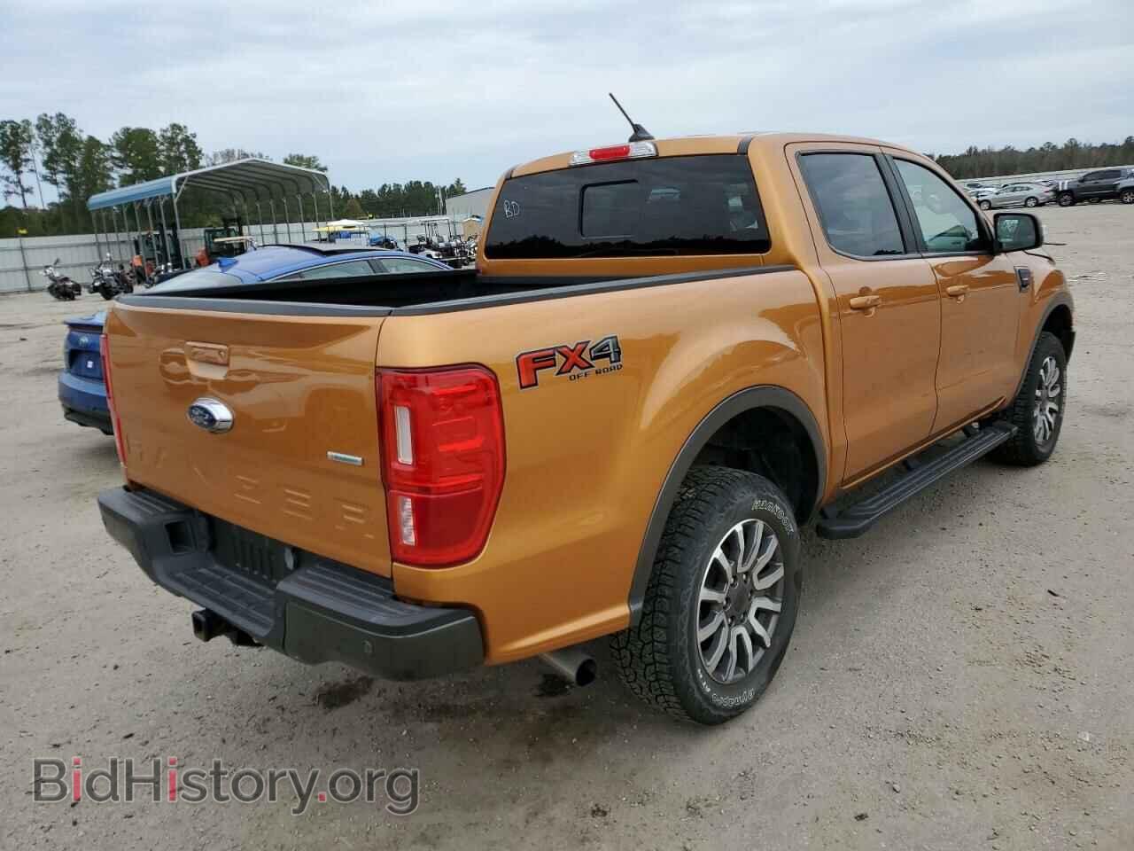2019 FORD RANGER - VIN: 1FTER4FH9KLA48453 - Фото 4