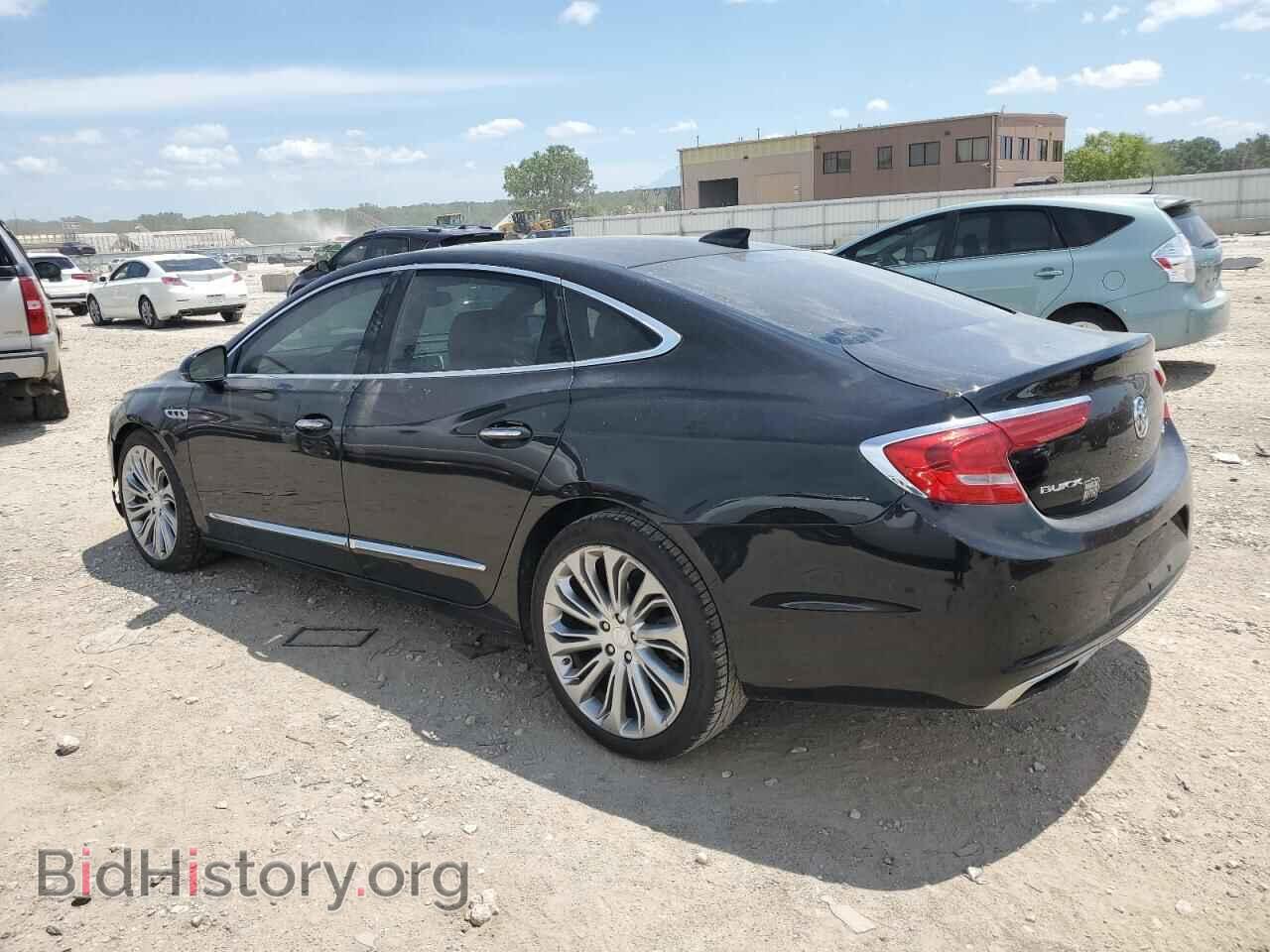 2017 BUICK LACROSSE - VIN: 1G4ZP5SS0HU125384 - Фото 2