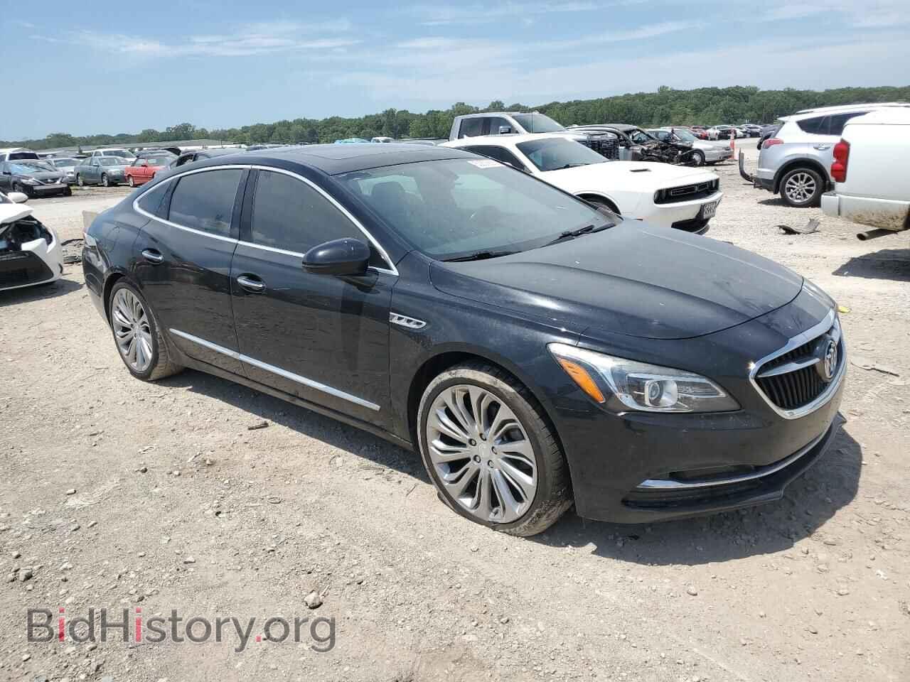 2017 BUICK LACROSSE - VIN: 1G4ZP5SS0HU125384 - Фото 4