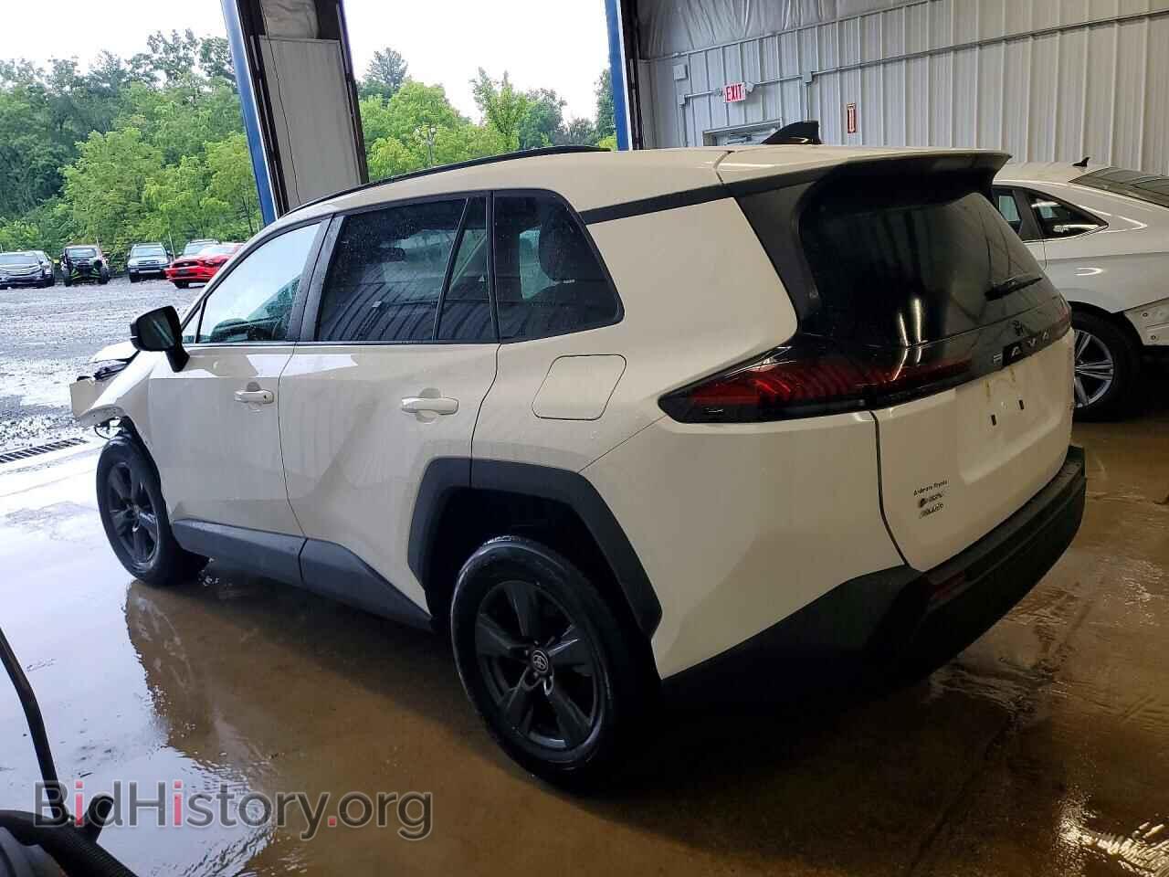 2026 TOYOTA RAV4 - VIN: 2T36CRAV2TC024236 - Фото 2