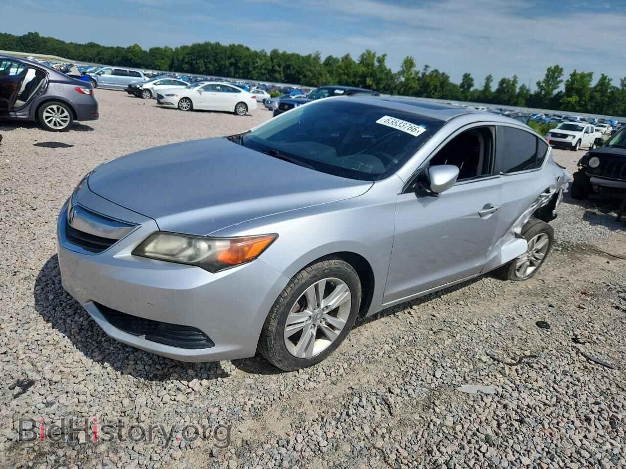 Фотография 19VDE1F33DE002325 - ACURA ILX 2013