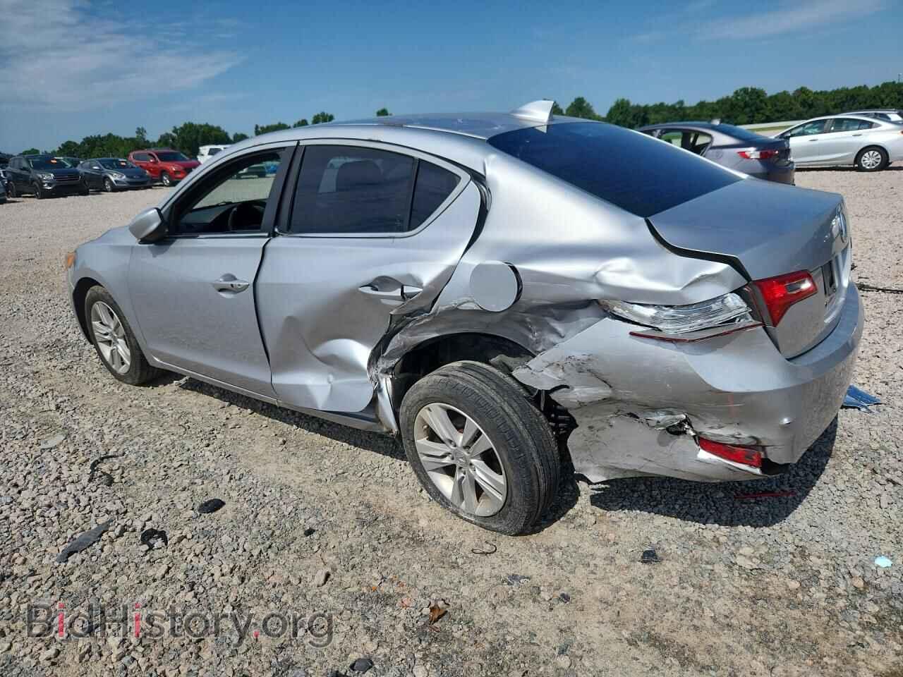 2013 ACURA ILX - VIN: 19VDE1F33DE002325 - Фото 2