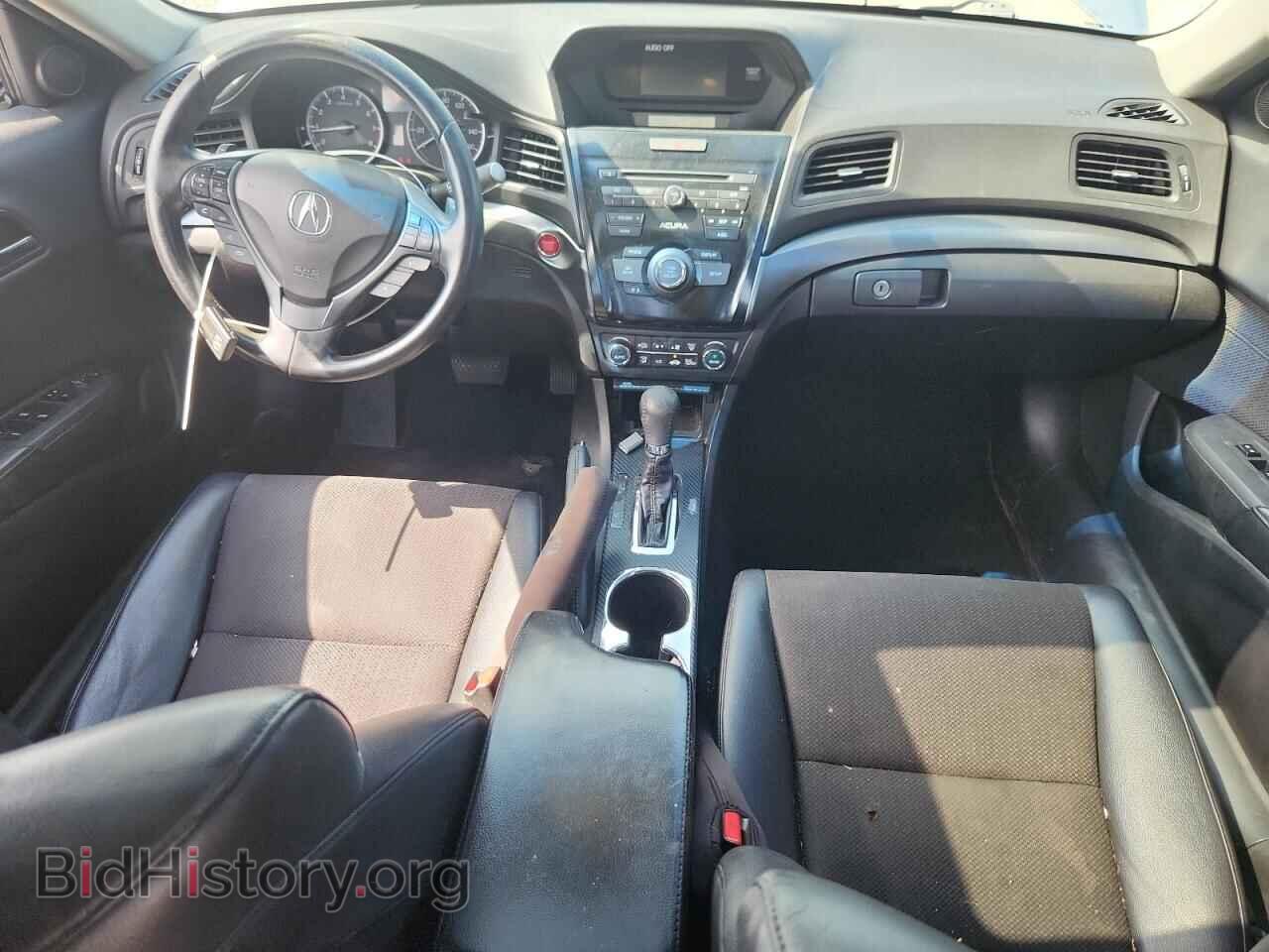 2013 ACURA ILX - VIN: 19VDE1F33DE002325 - Фото 8