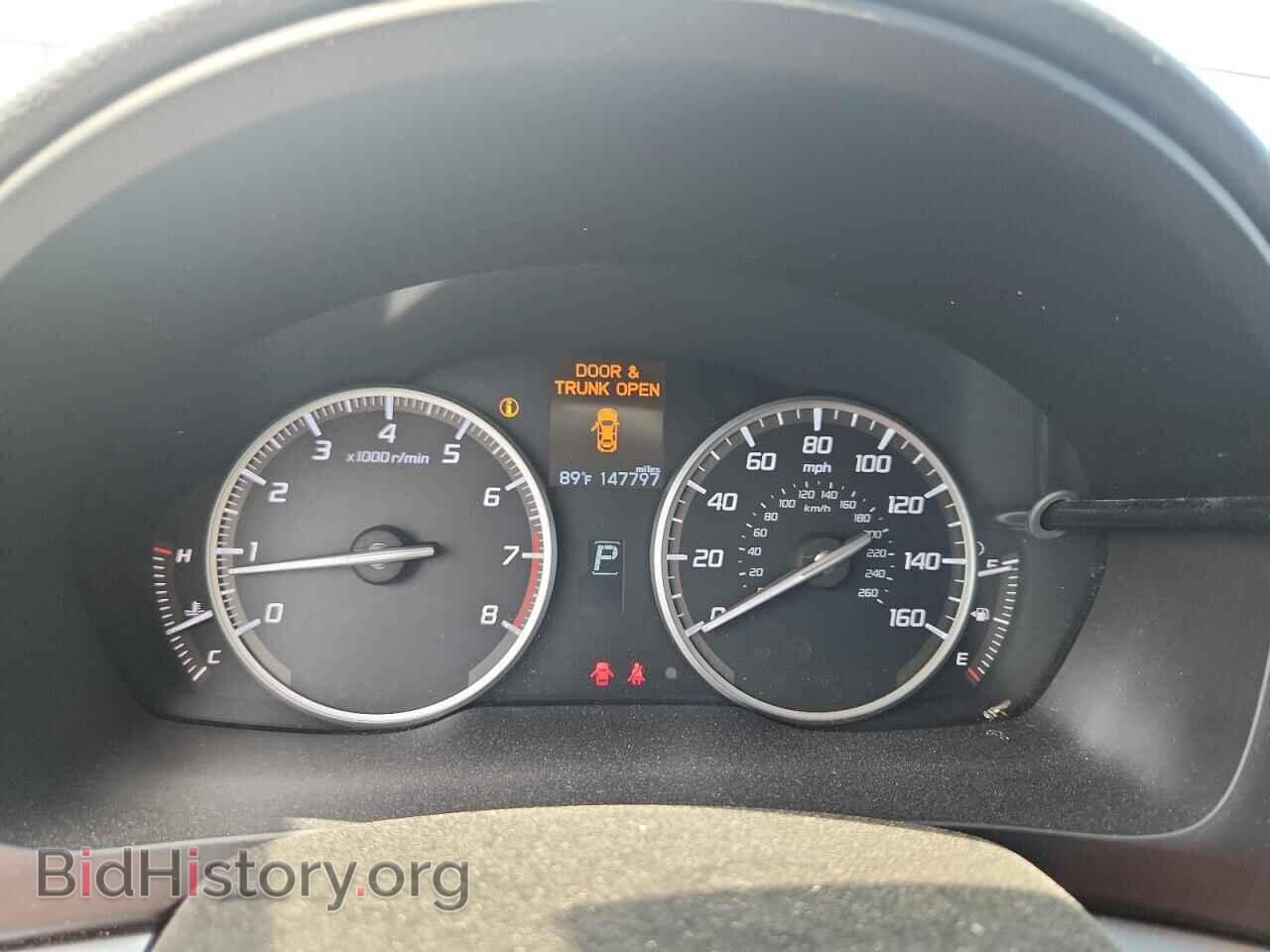 2013 ACURA ILX - VIN: 19VDE1F33DE002325 - Фото 9