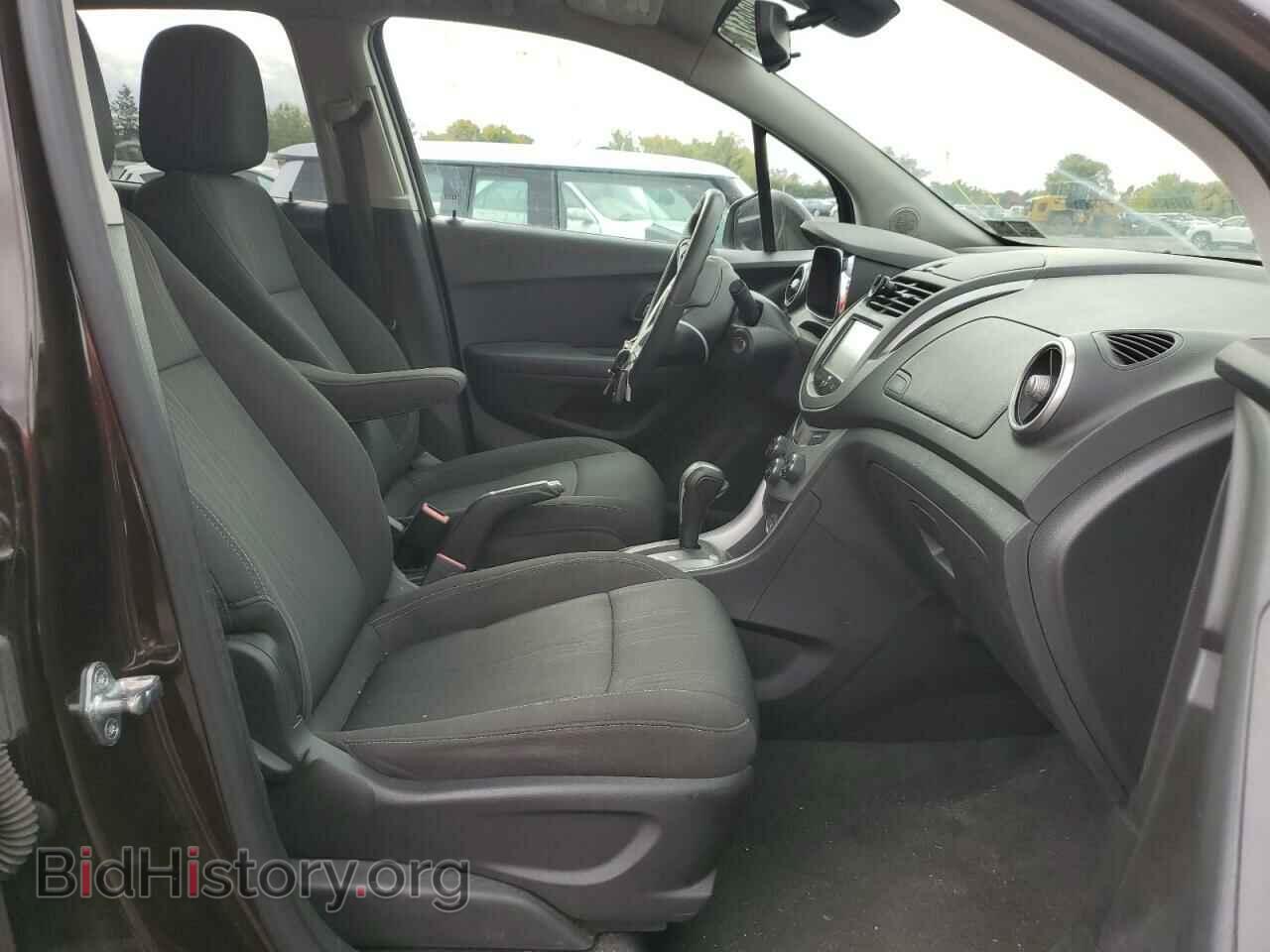 2015 CHEVROLET TRAX - VIN: KL7CJLSB7FB169761 - Фото 5