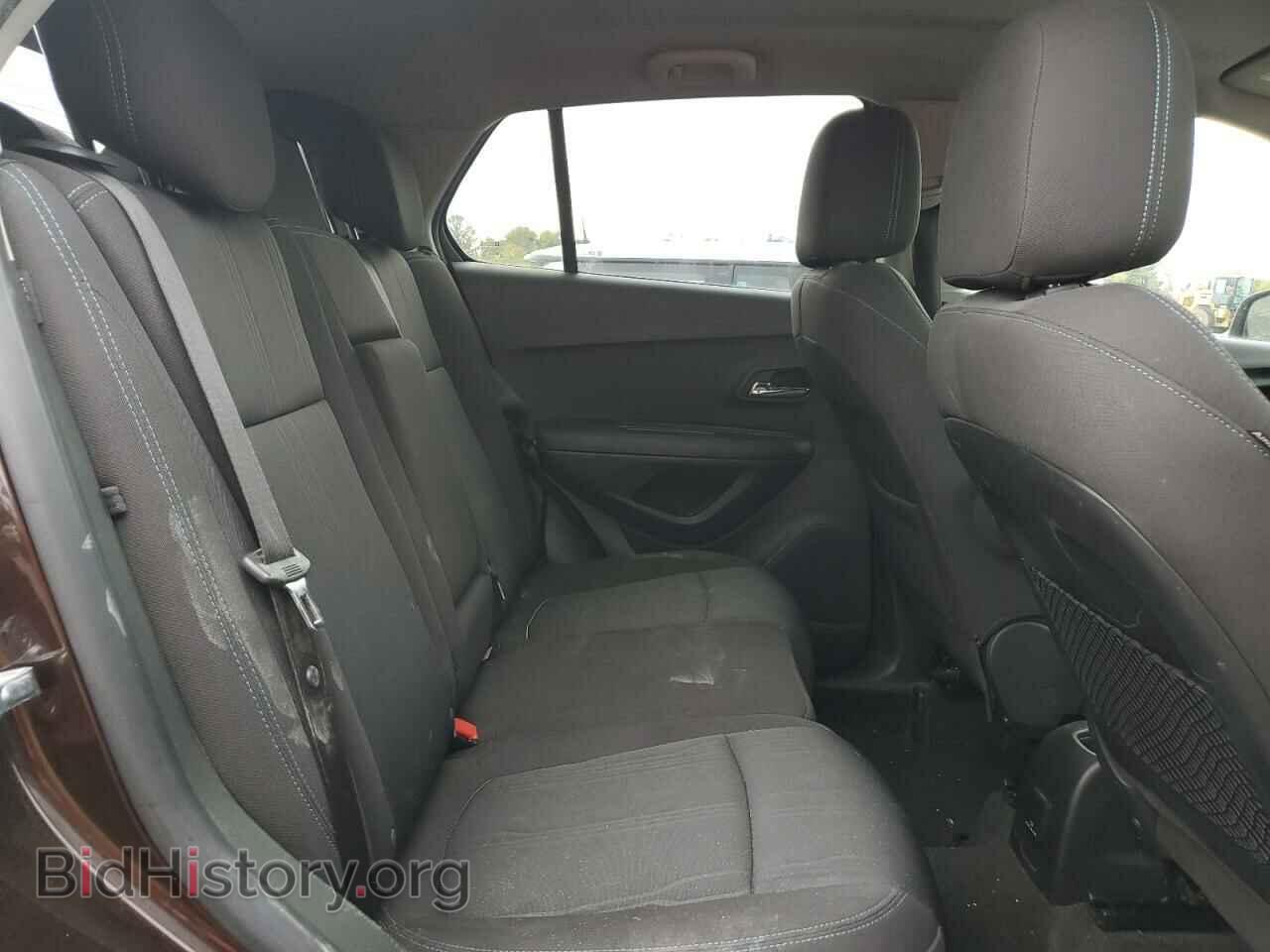 2015 CHEVROLET TRAX - VIN: KL7CJLSB7FB169761 - Фото 6