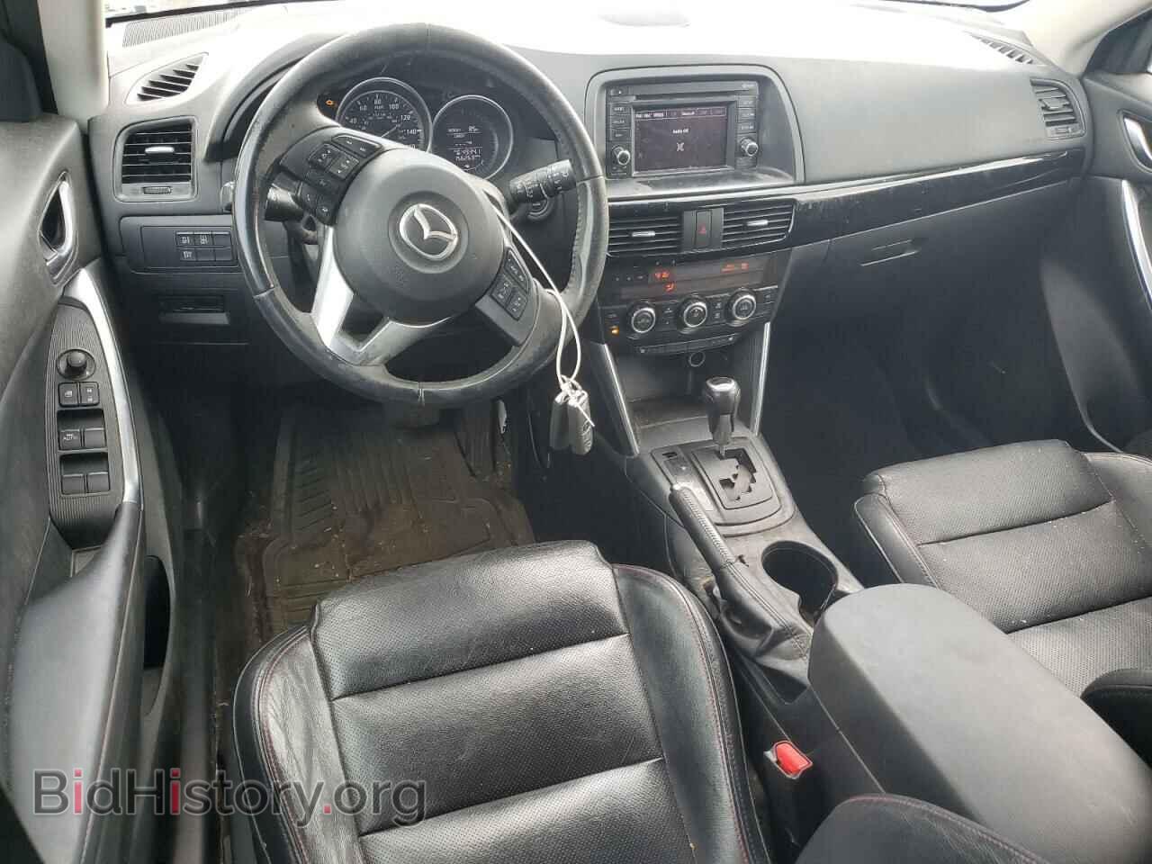 2013 MAZDA CX-5 - VIN: JM3KE4DE1D0130941 - Фото 8