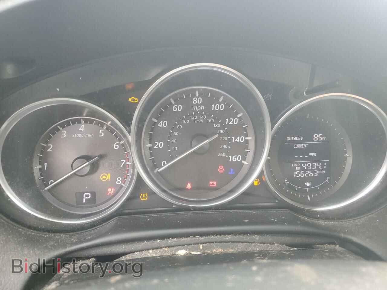 2013 MAZDA CX-5 - VIN: JM3KE4DE1D0130941 - Фото 9