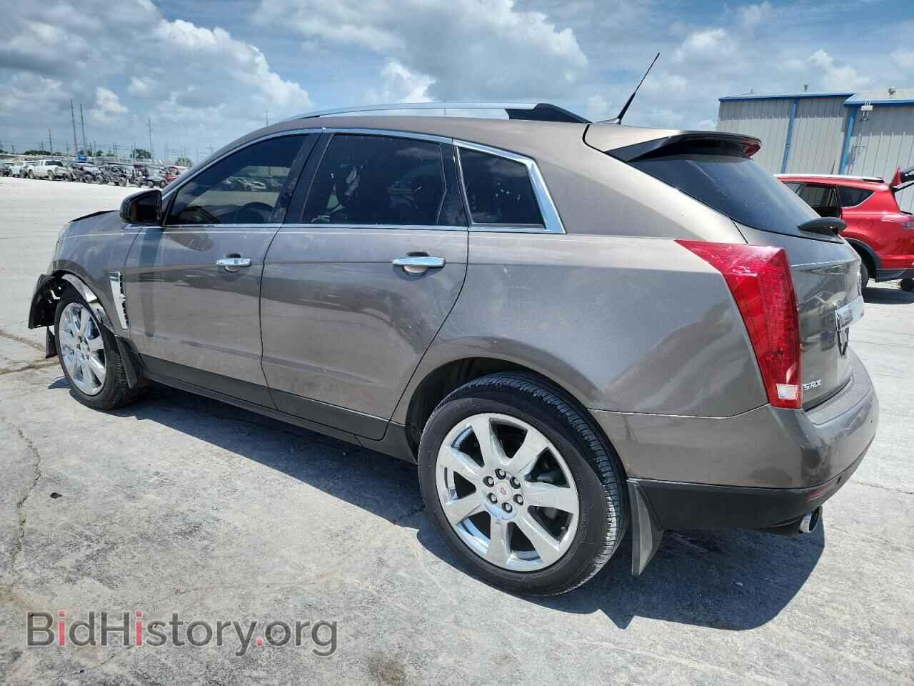 2012 CADILLAC SRX - VIN: 3GYFNCE36CS613151 - Фото 2
