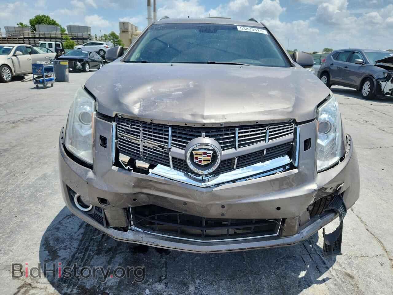 2012 CADILLAC SRX - VIN: 3GYFNCE36CS613151 - Фото 5