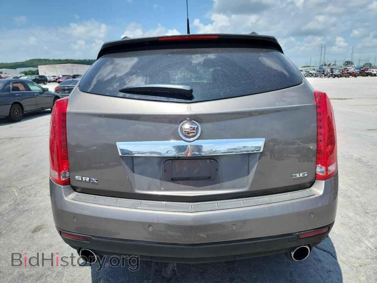 2012 CADILLAC SRX - VIN: 3GYFNCE36CS613151 - Фото 6