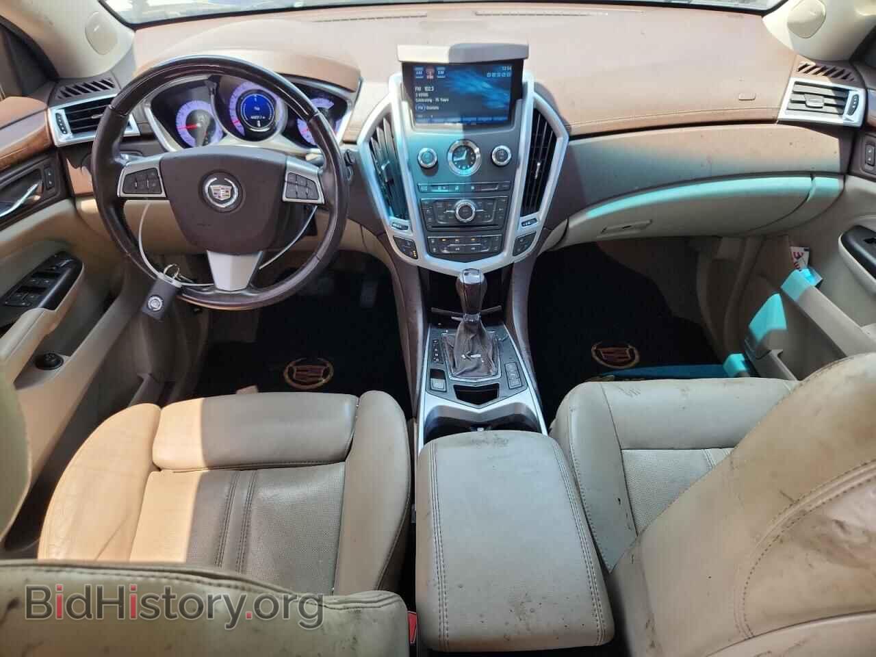 2012 CADILLAC SRX - VIN: 3GYFNCE36CS613151 - Фото 8