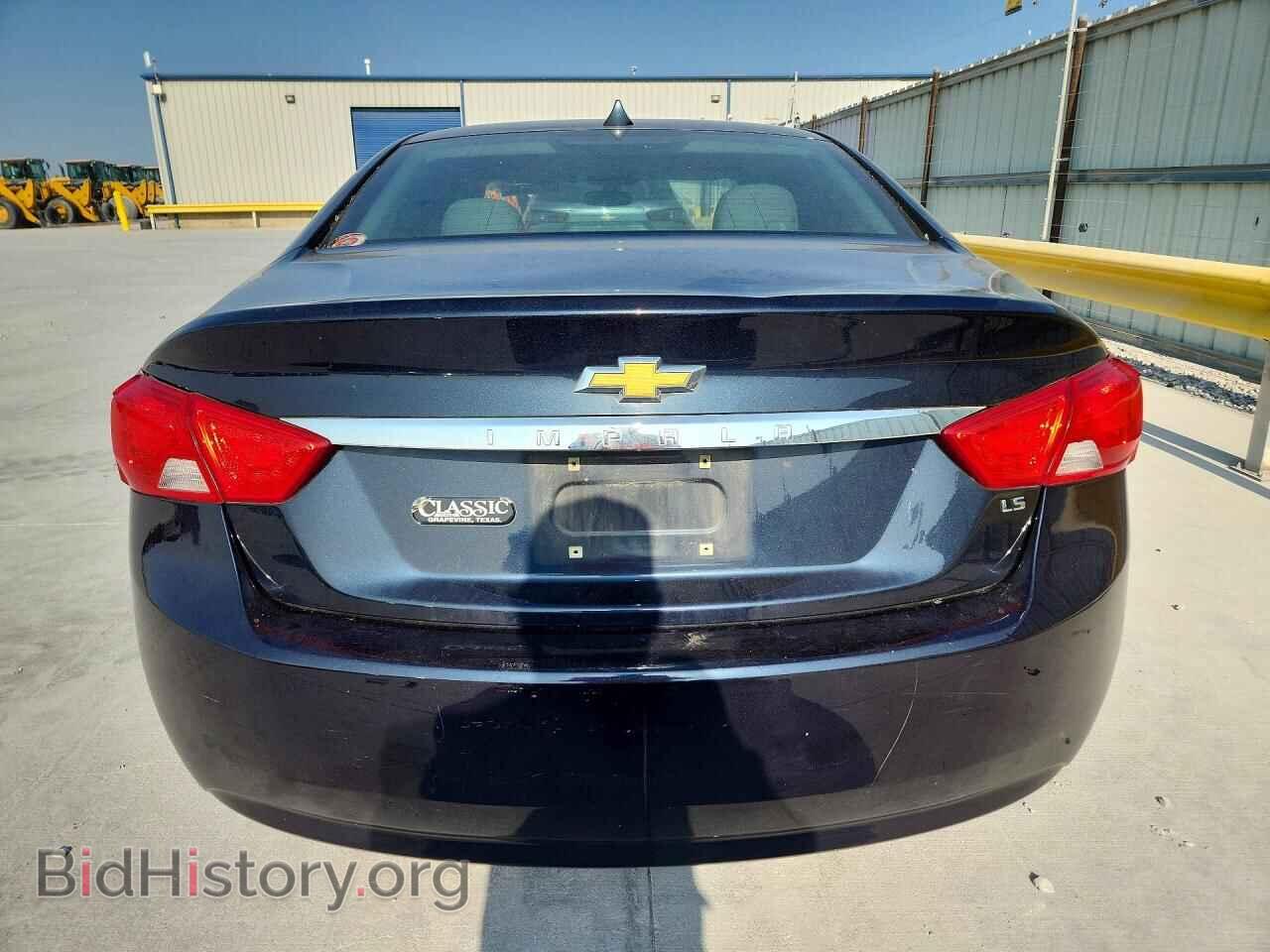 2014 CHEVROLET IMPALA - VIN: 2G11Y5SL0E9111994 - Photo 6