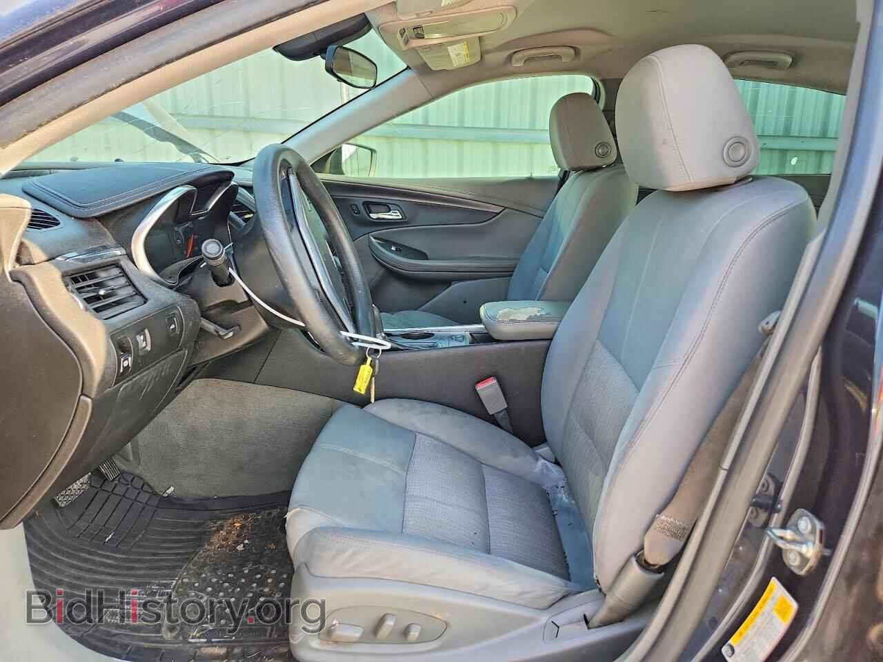 2014 CHEVROLET IMPALA - VIN: 2G11Y5SL0E9111994 - Photo 7