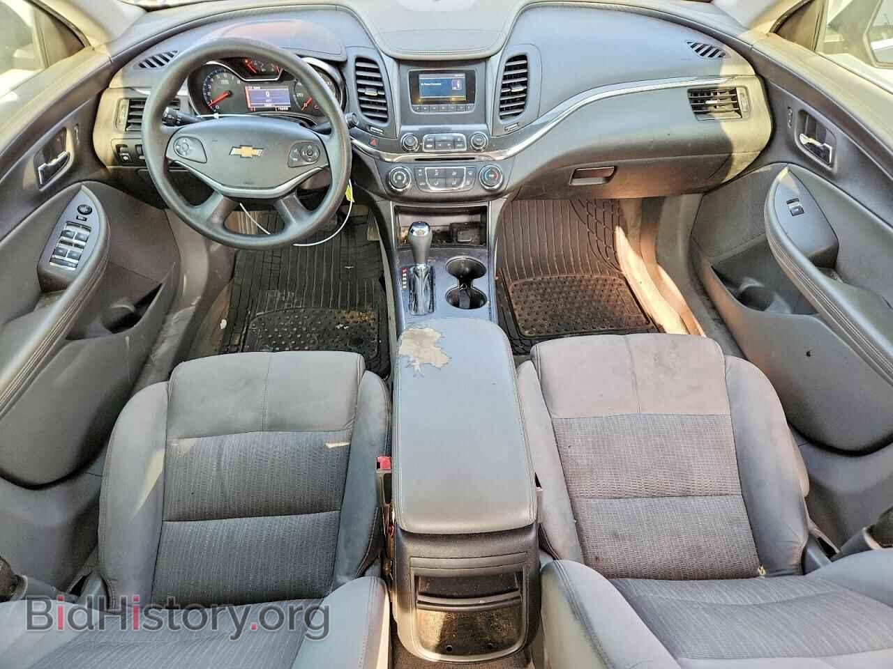 2014 CHEVROLET IMPALA - VIN: 2G11Y5SL0E9111994 - Photo 8