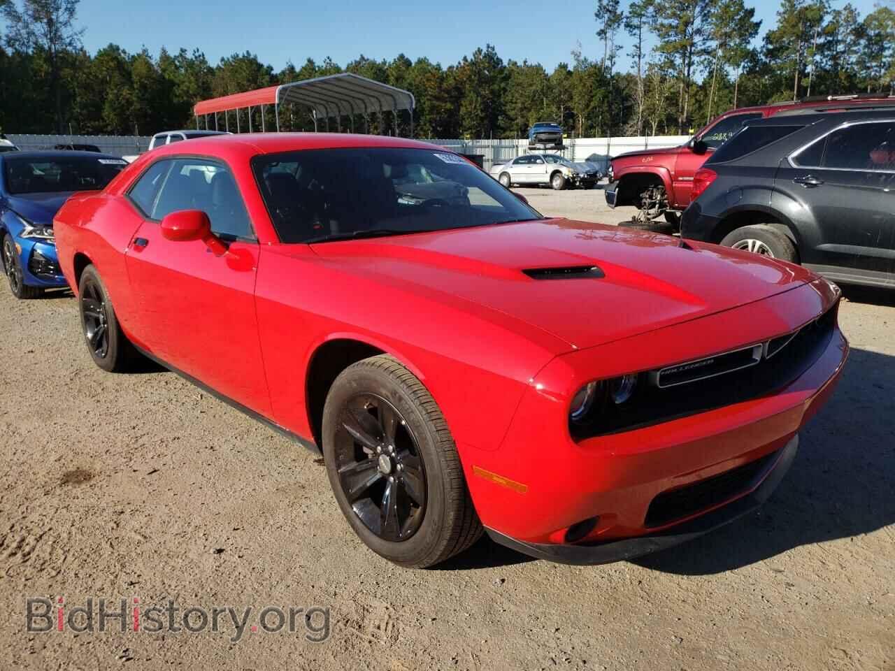 Фотография 2C3CDZAG7KH751388 - DODGE CHALLENGER 2019