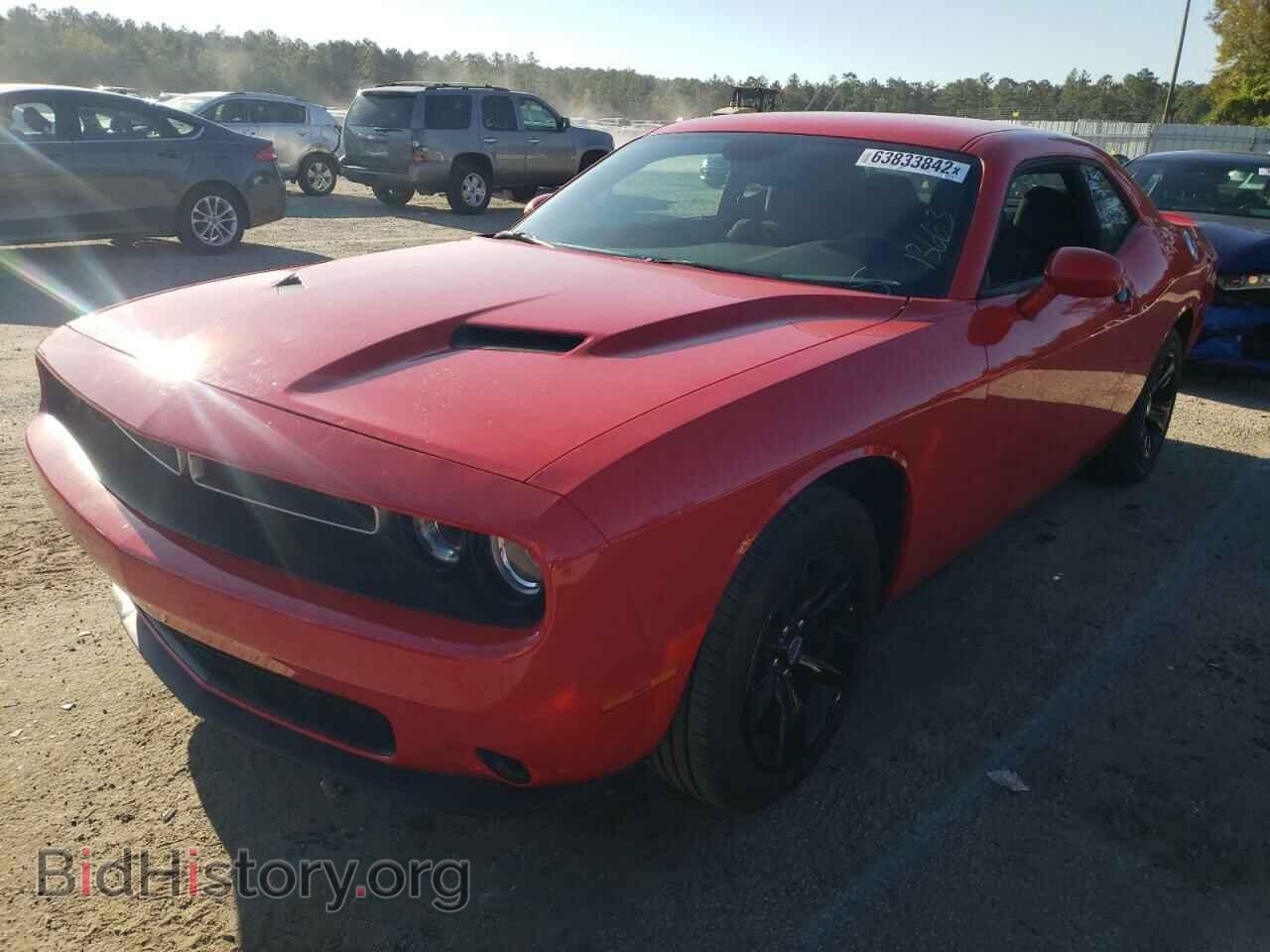 2019 DODGE CHALLENGER - VIN: 2C3CDZAG7KH751388 - Photo 2
