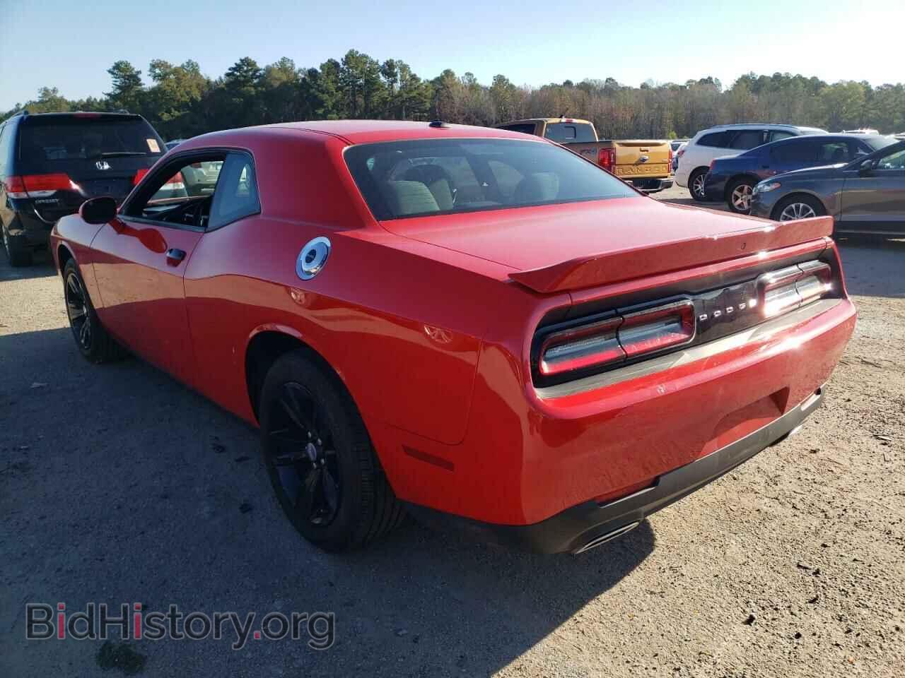2019 DODGE CHALLENGER - VIN: 2C3CDZAG7KH751388 - Photo 3