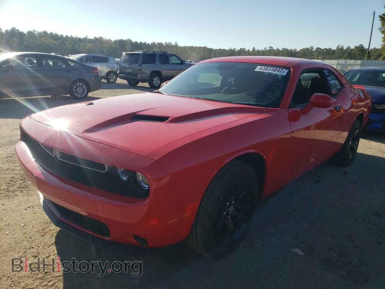 2019 DODGE CHALLENGER - VIN: 2C3CDZAG7KH751388 - Photo 9