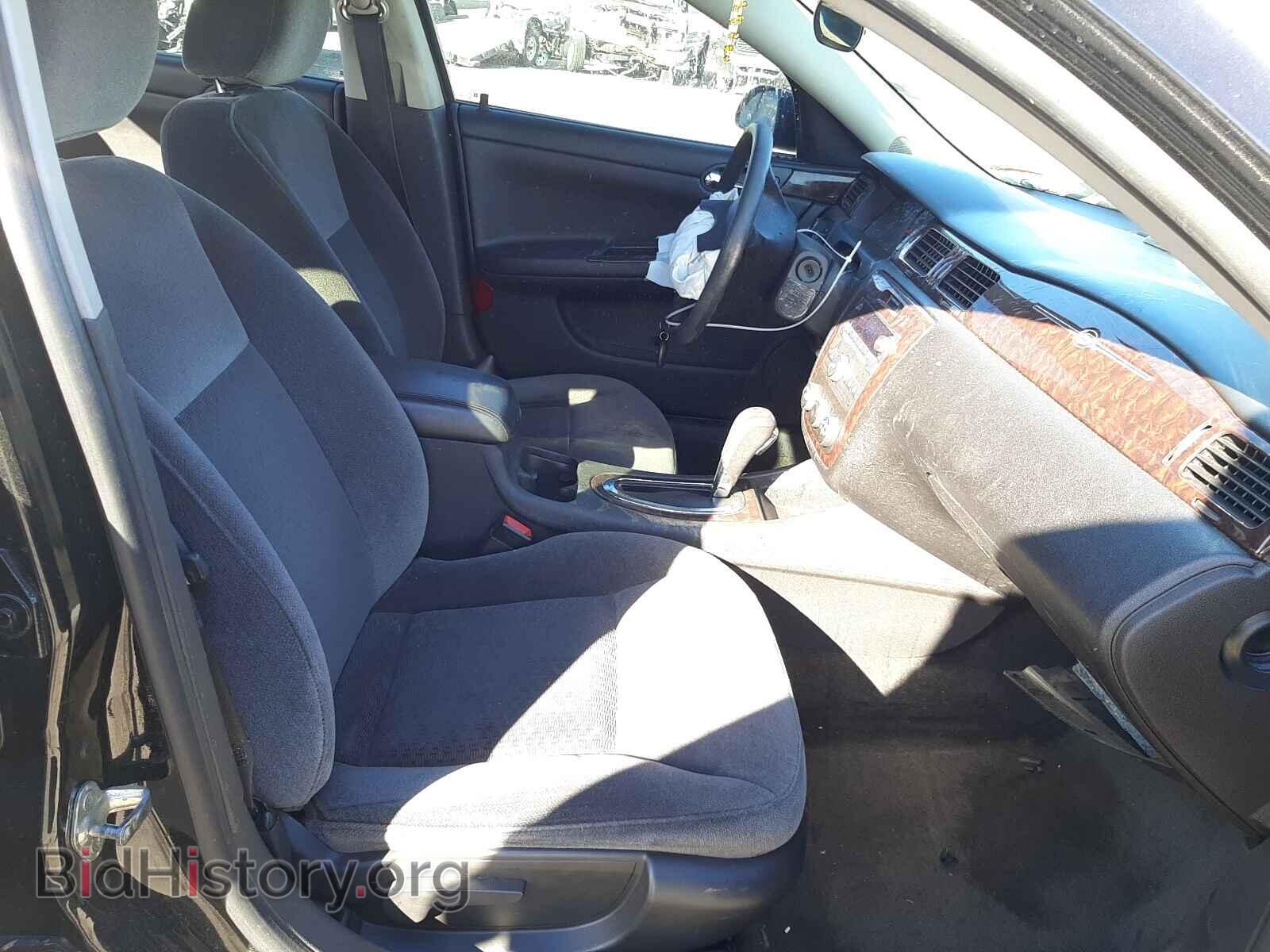 2012 CHEVROLET IMPALA - VIN: 2G1WF5E33C1228262 - Фото 5