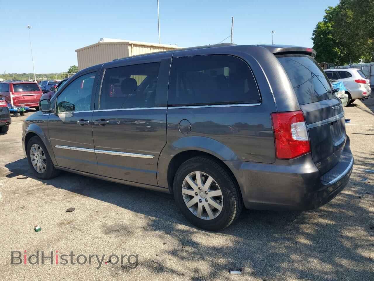 2016 CHRYSLER MINIVAN - VIN: 2C4RC1BG4GR231563 - Photo 2