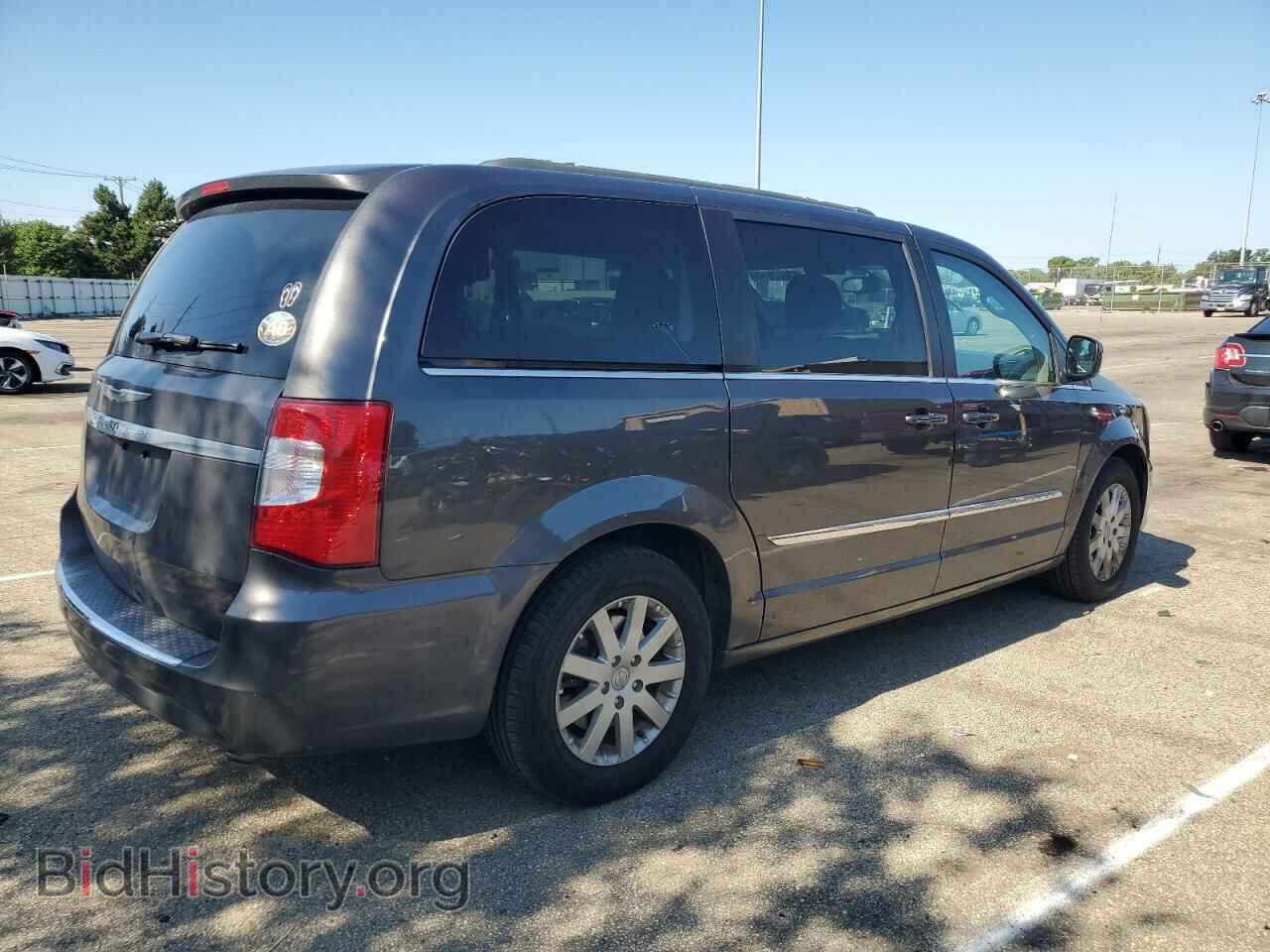 2016 CHRYSLER MINIVAN - VIN: 2C4RC1BG4GR231563 - Photo 3