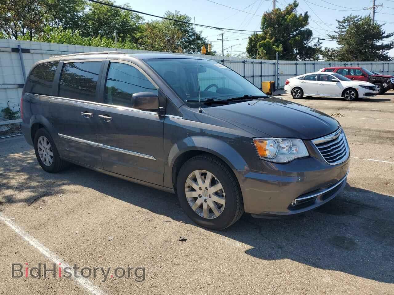 2016 CHRYSLER MINIVAN - VIN: 2C4RC1BG4GR231563 - Photo 4
