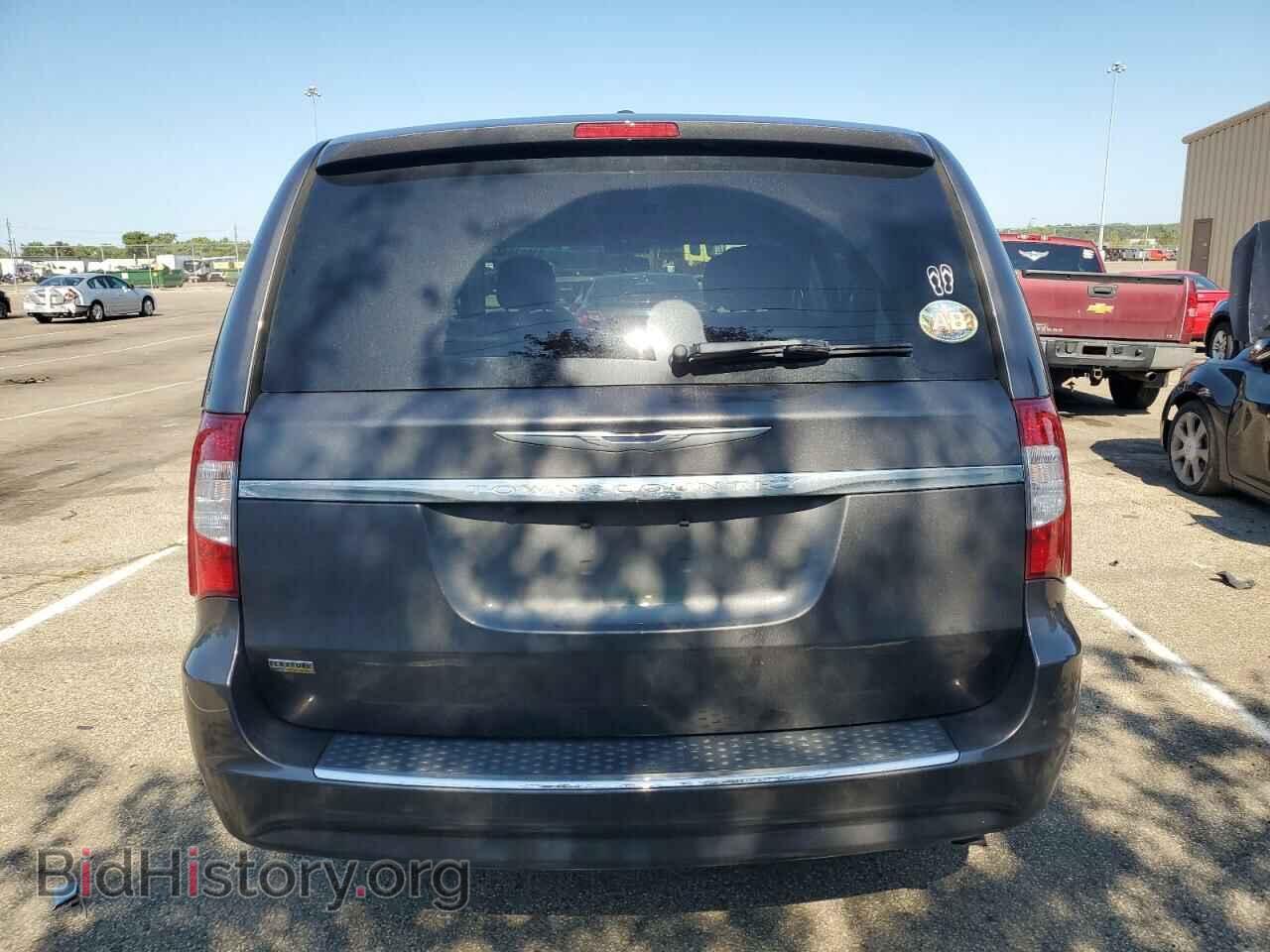 2016 CHRYSLER MINIVAN - VIN: 2C4RC1BG4GR231563 - Photo 6