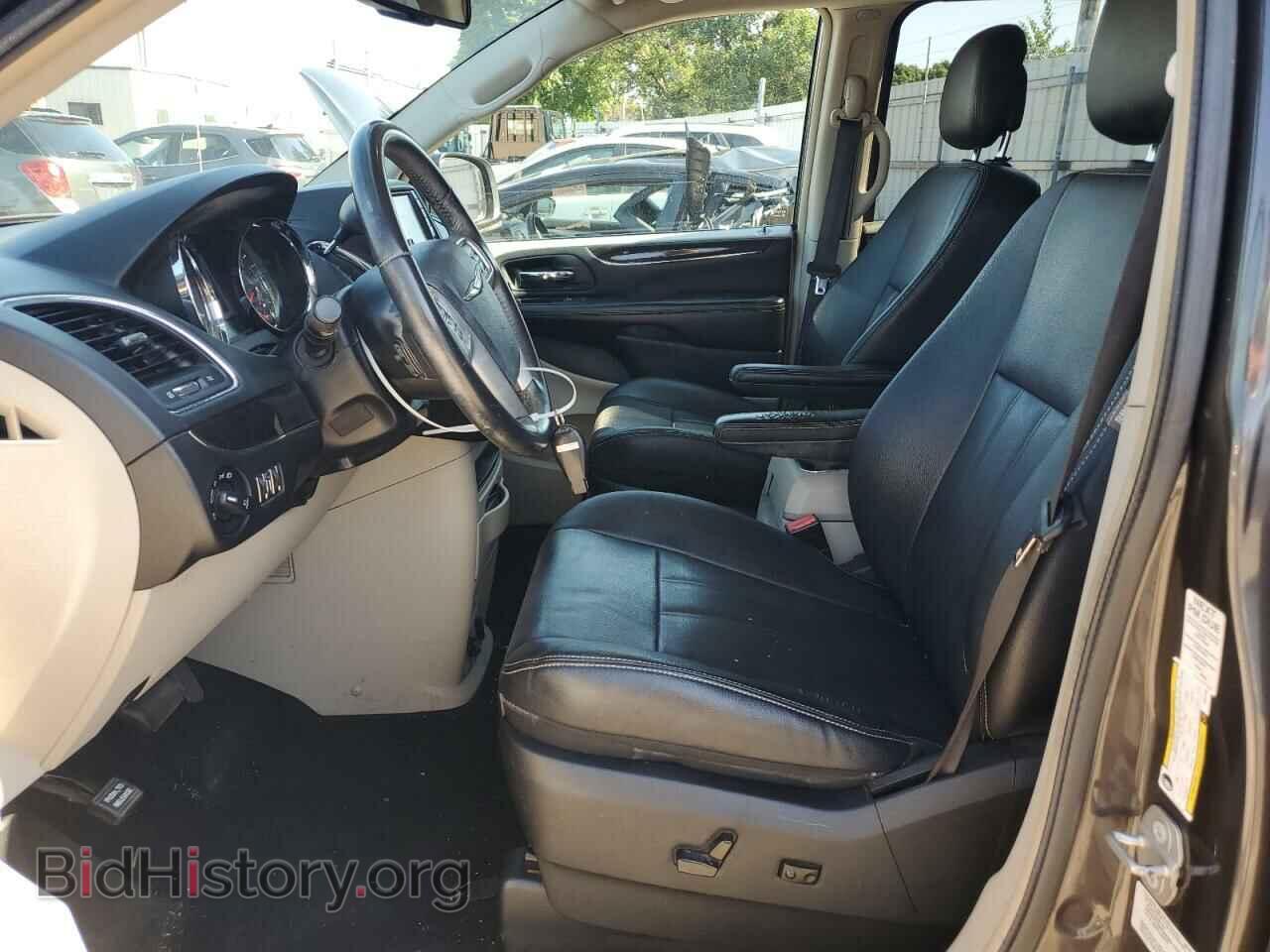 2016 CHRYSLER MINIVAN - VIN: 2C4RC1BG4GR231563 - Photo 7