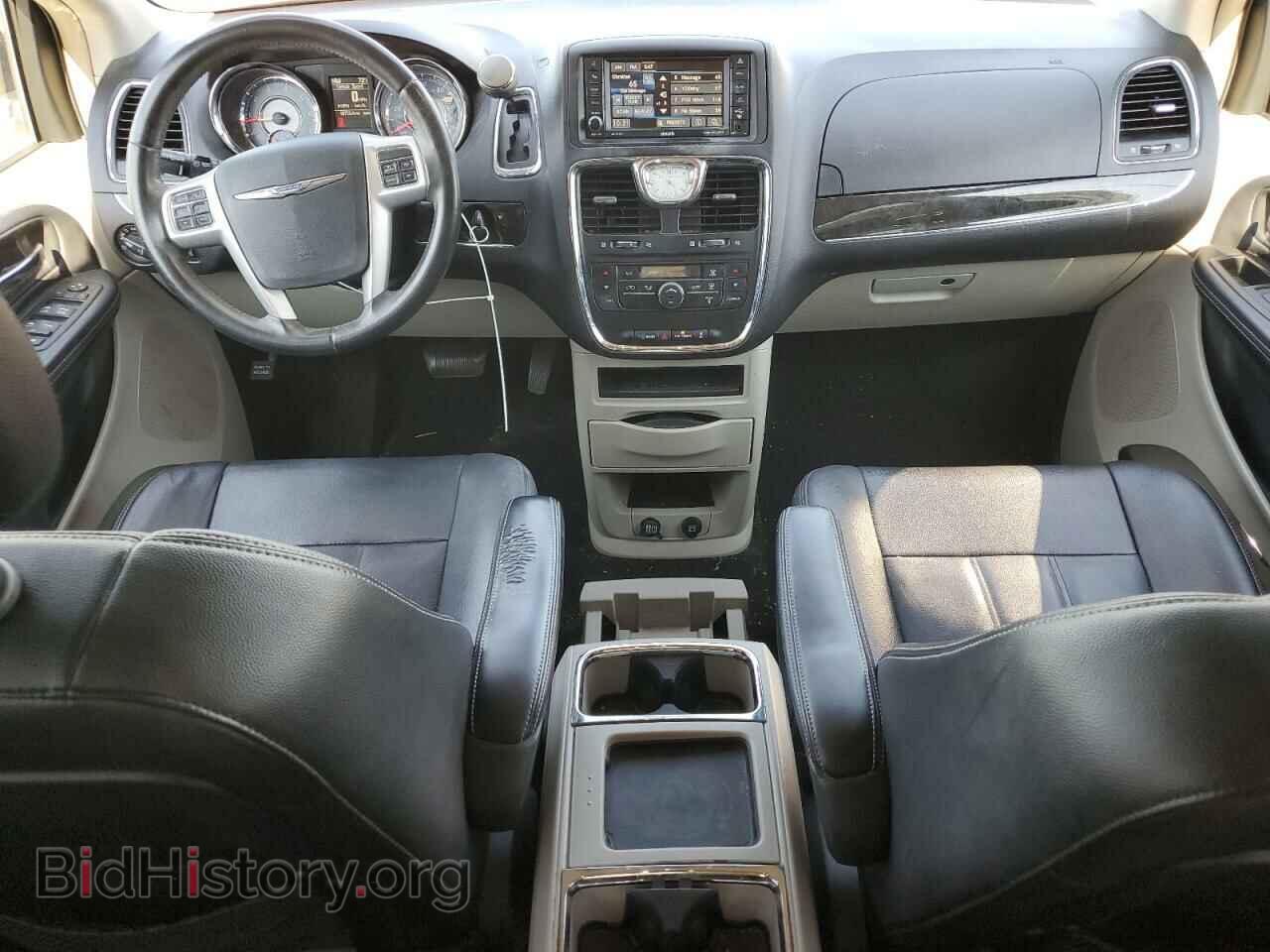 2016 CHRYSLER MINIVAN - VIN: 2C4RC1BG4GR231563 - Photo 8
