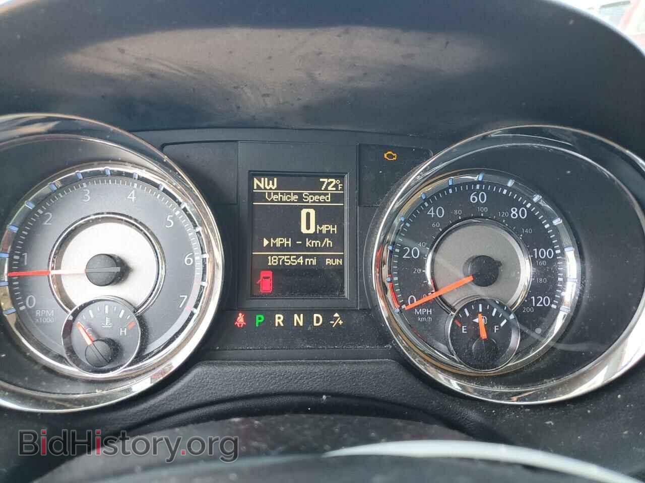 2016 CHRYSLER MINIVAN - VIN: 2C4RC1BG4GR231563 - Photo 9
