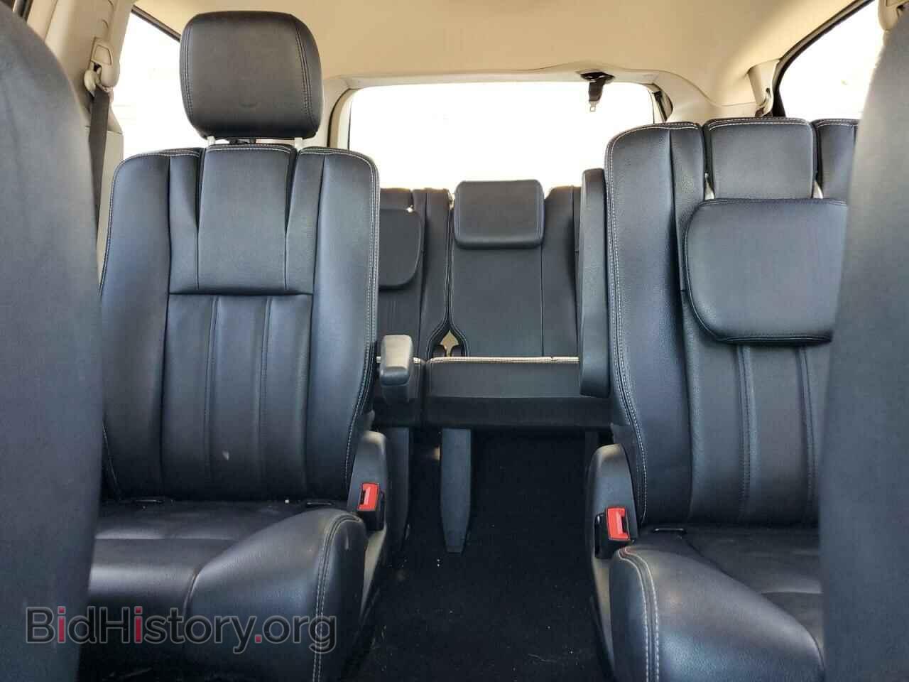 2016 CHRYSLER MINIVAN - VIN: 2C4RC1BG4GR231563 - Photo 10