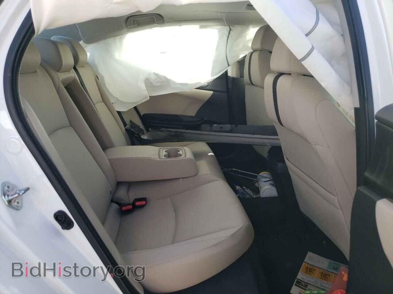 2017 HONDA CIVIC - VIN: 19XFC1F45HE032821 - Фото 6
