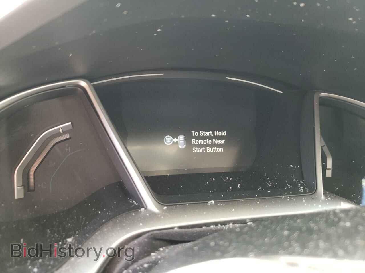 2017 HONDA CIVIC - VIN: 19XFC1F45HE032821 - Фото 8