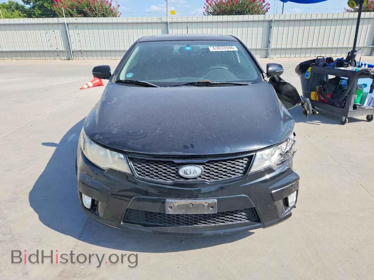 2011 KIA FORTE - VIN: KNAFW6A32B5431382 - Photo 5