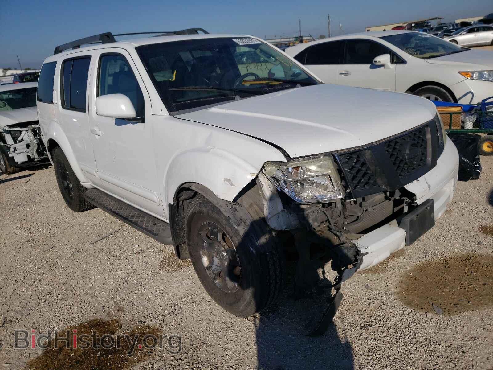 Фотография 5N1AR18U47C626548 - NISSAN PATHFINDER 2007