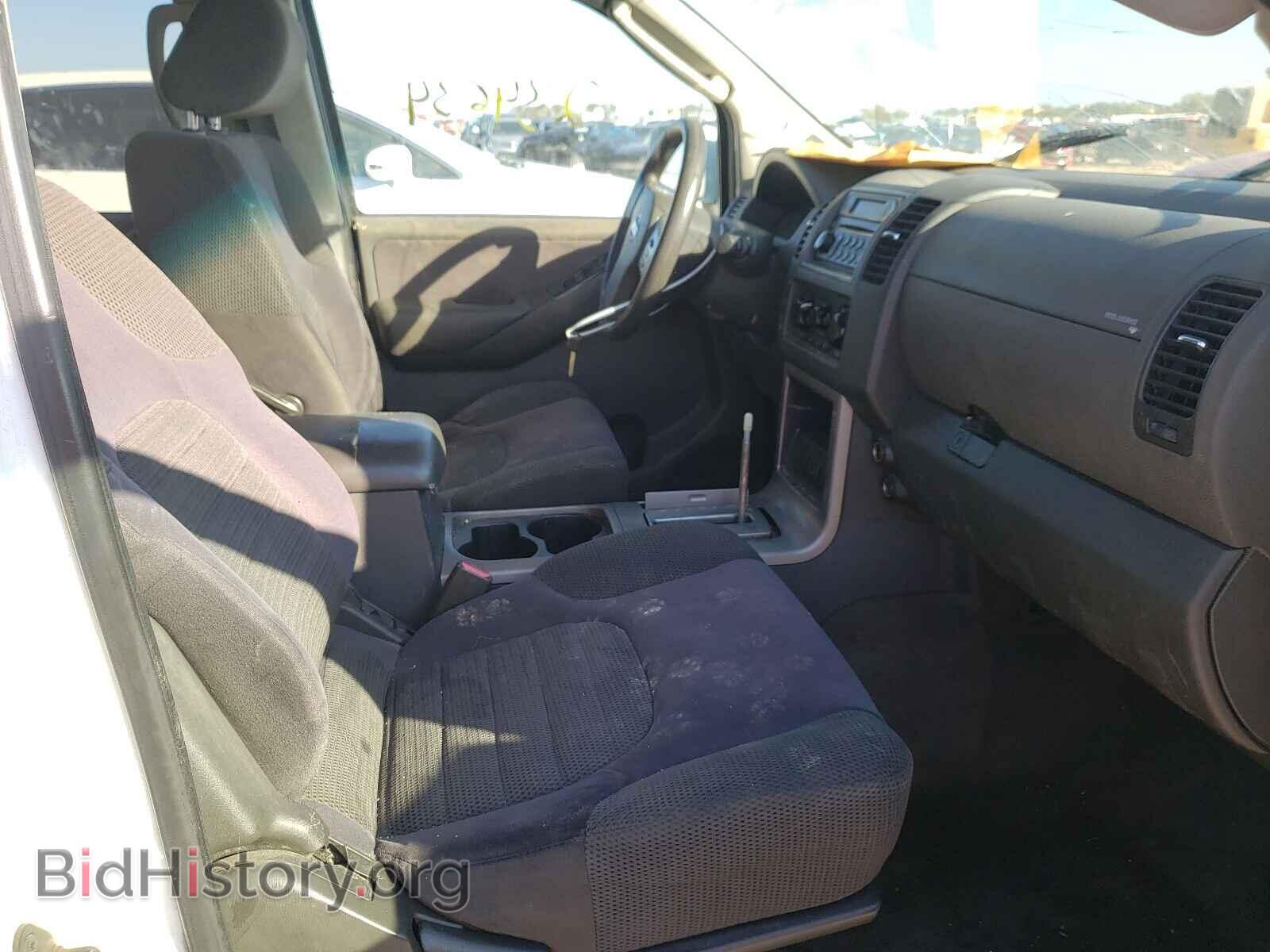 2007 NISSAN PATHFINDER - VIN: 5N1AR18U47C626548 - Фото 5
